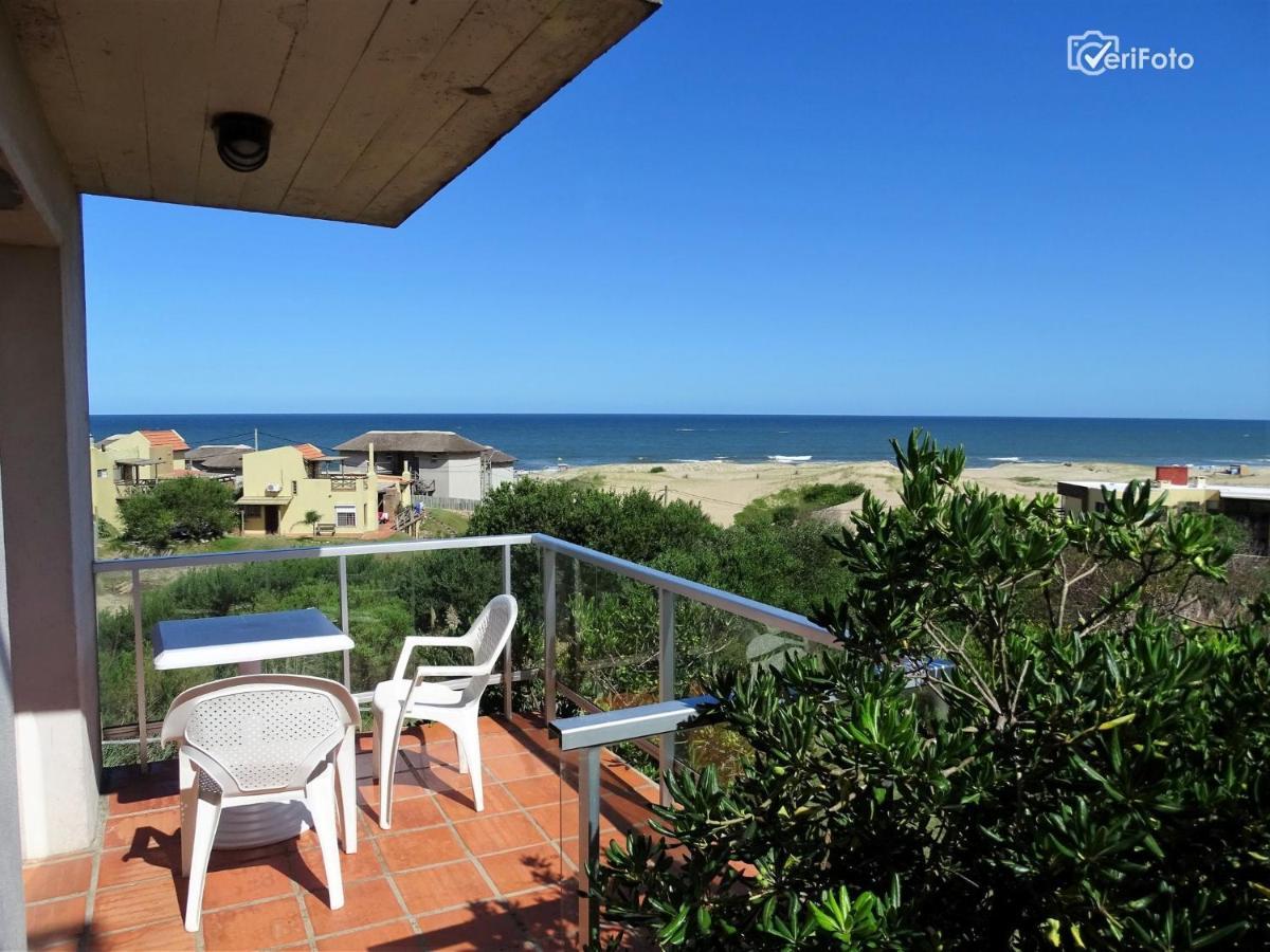 El Tridente Appartement Punta Del Diablo Buitenkant foto