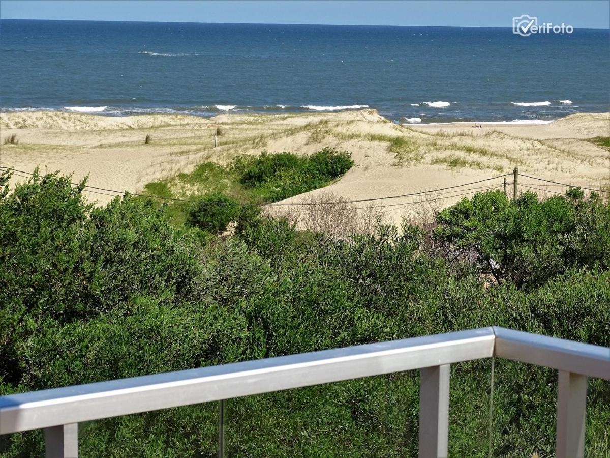 El Tridente Appartement Punta Del Diablo Buitenkant foto