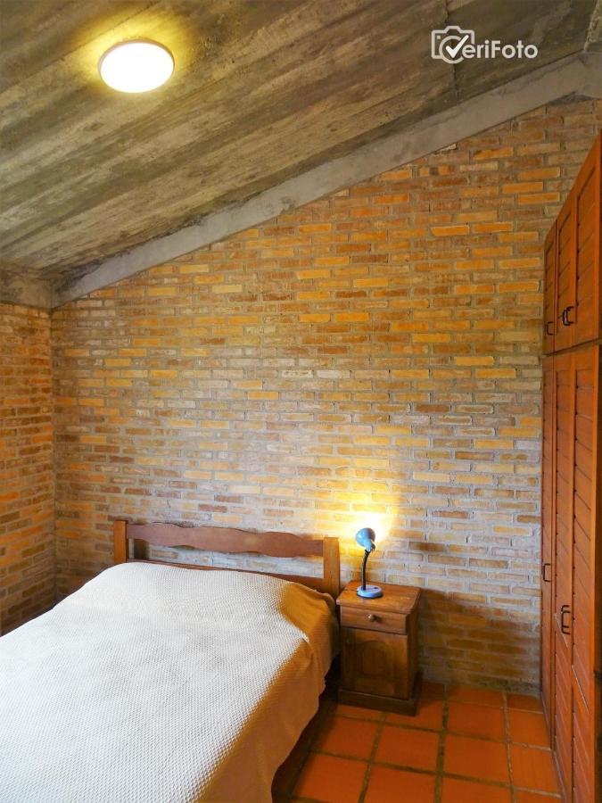 El Tridente Appartement Punta Del Diablo Buitenkant foto