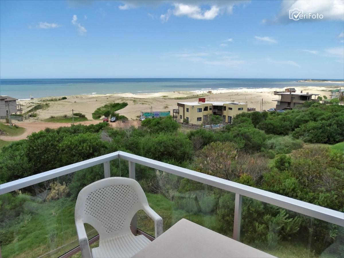 El Tridente Appartement Punta Del Diablo Buitenkant foto