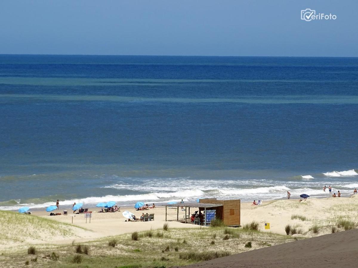 El Tridente Appartement Punta Del Diablo Buitenkant foto