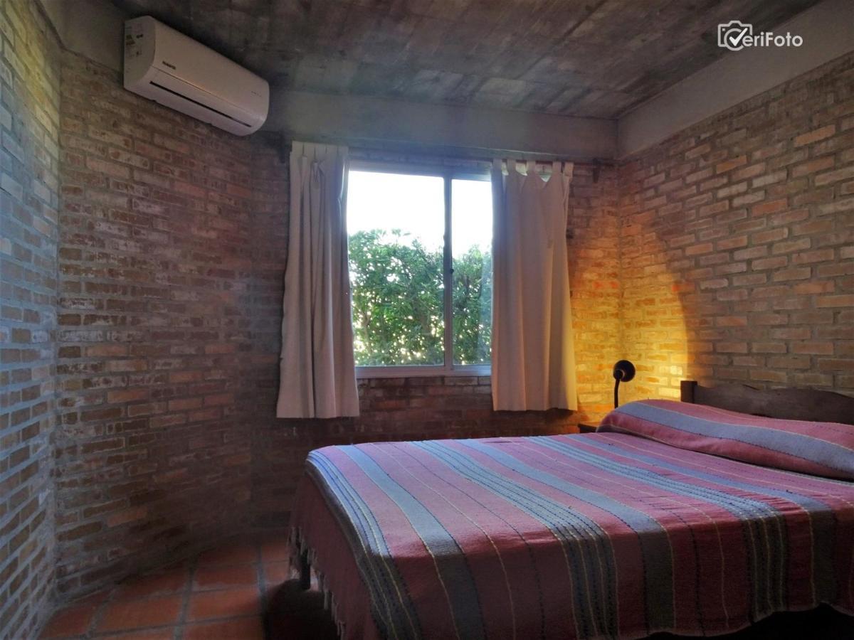 El Tridente Appartement Punta Del Diablo Buitenkant foto