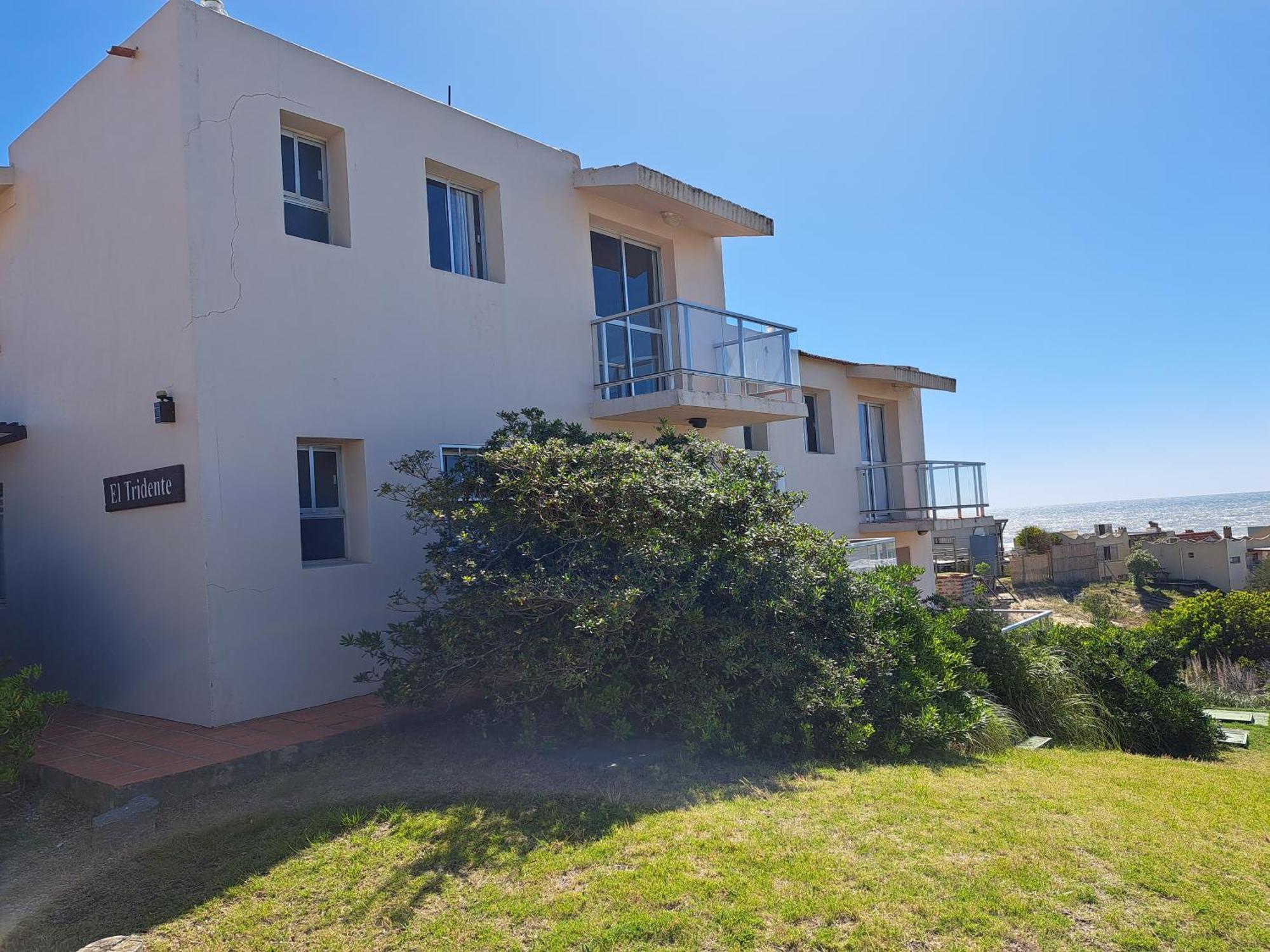 El Tridente Appartement Punta Del Diablo Buitenkant foto