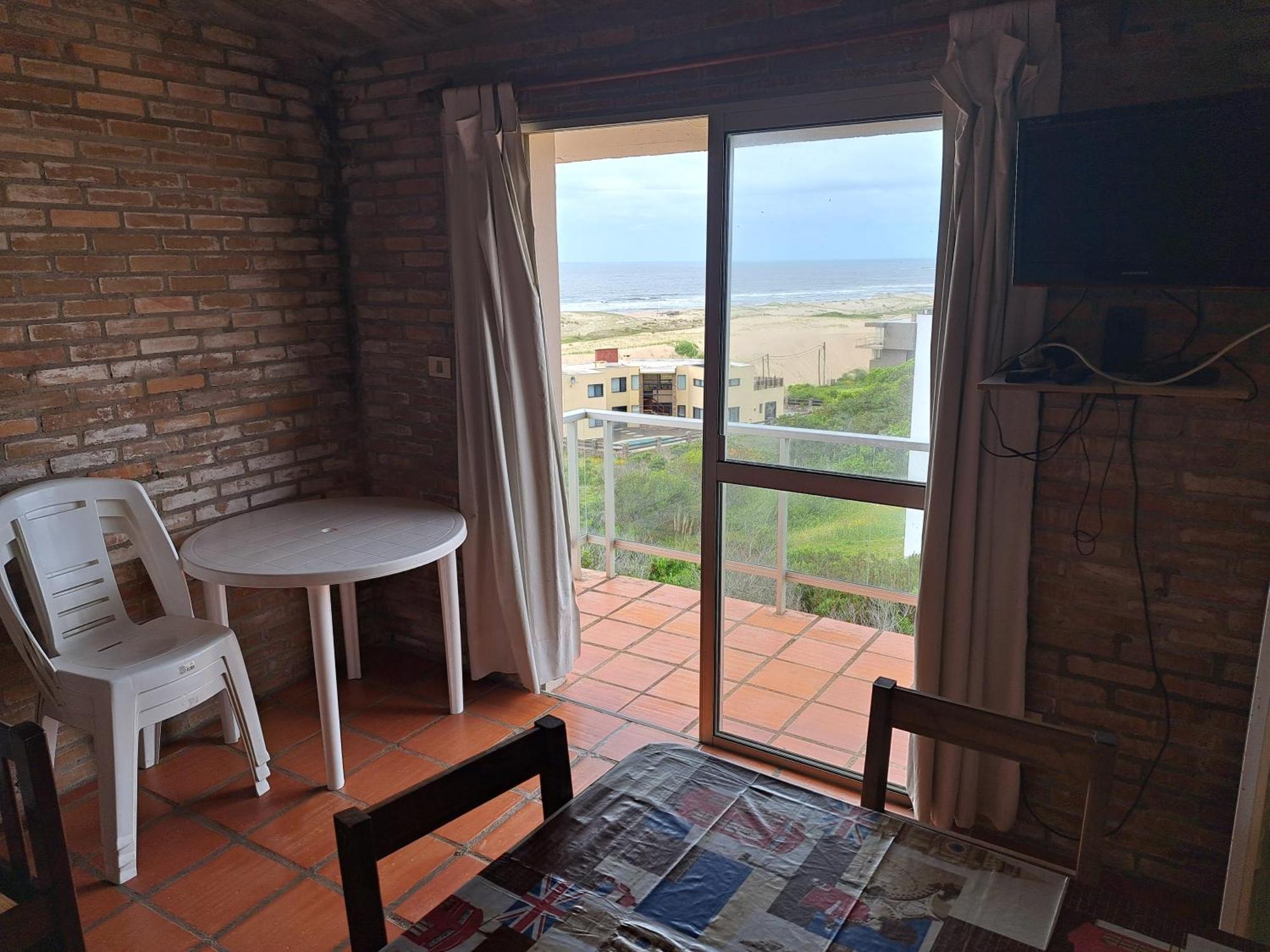 El Tridente Appartement Punta Del Diablo Buitenkant foto