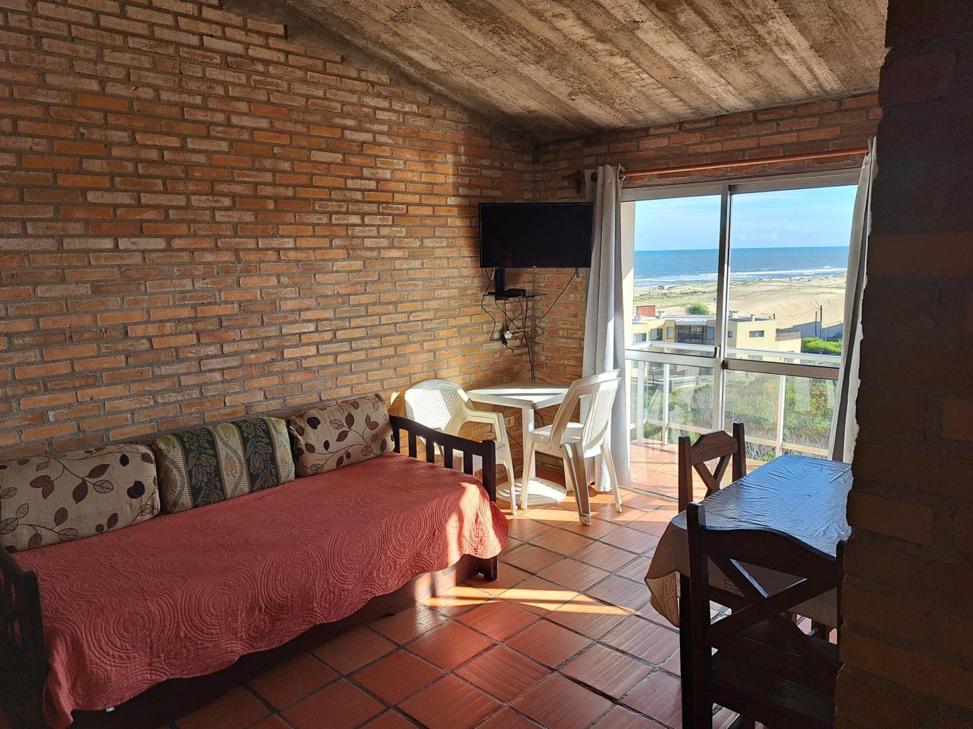 El Tridente Appartement Punta Del Diablo Buitenkant foto